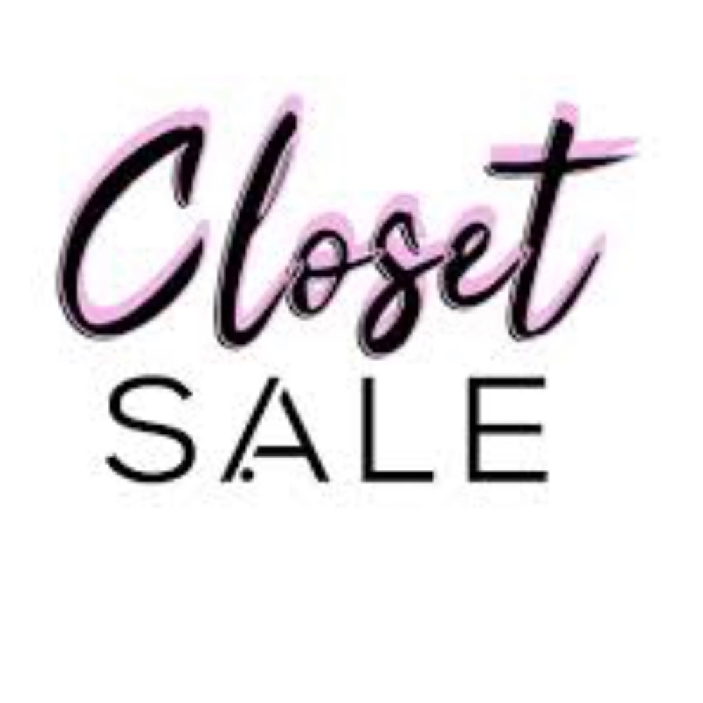 🔥Clearing up my closet sale🔥